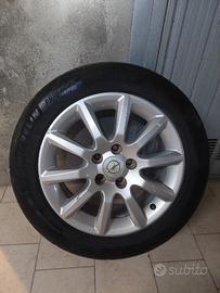 Due Cerchi Opel Astra H 205/55/R16