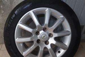 Due Cerchi Opel Astra H 205/55/R16