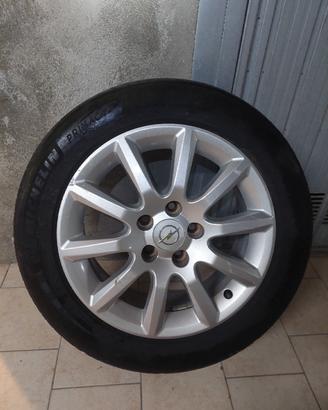 Due Cerchi Opel Astra H 205/55/R16