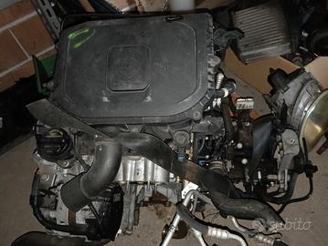 motore fiat panda Hybrid 1000cc