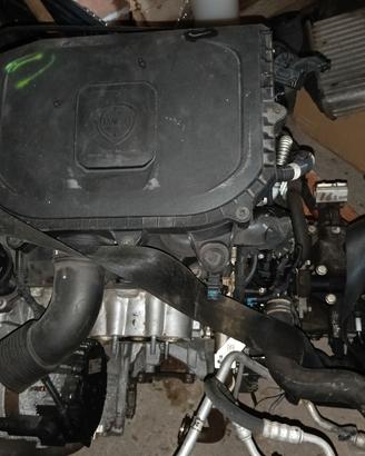 motore fiat panda Hybrid 1000cc