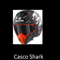 Casco shark street drsk