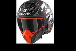 Casco shark street drsk