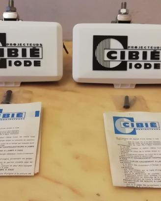 Fendinebbia CIBIE anni 70-80