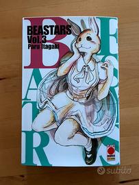 Manga beastars volume 3