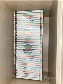 Collezione  fumetti paperino
