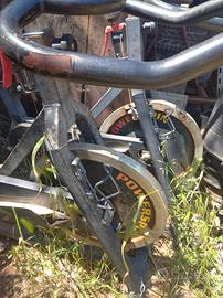 cyclette spinning 