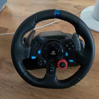 Logitech G29 per ps4