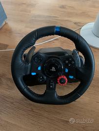 Logitech G29 per ps4