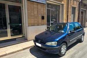 Peugeot 106 1.5 diesel 57 cv 5 porte