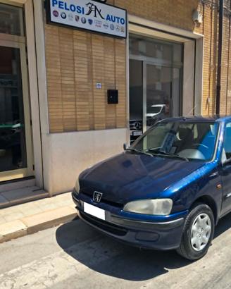 Peugeot 106 1.5 diesel 57 cv 5 porte