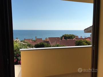 Casa vista mare Funtana Meiga