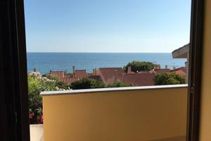 Casa vista mare Funtana Meiga