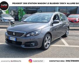 Peugeot 308 Station Wagon 1.5 BlueHDi 130cv A...