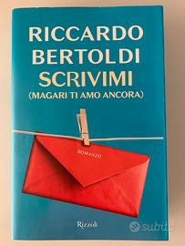 Scrivimi magari ti amo ancora