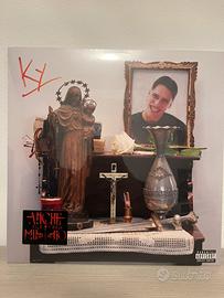 Anche Gli Eroi Muoiono, vinile “Memoria Edition”