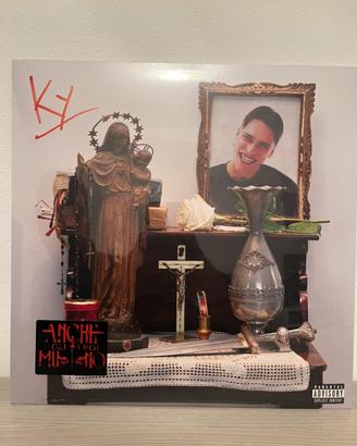 Anche Gli Eroi Muoiono, vinile “Memoria Edition”