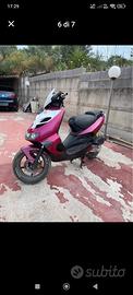 aprilia sr 