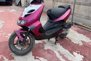 aprilia sr 
