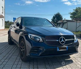 MERCEDES GLC COUPE 250 D 4 MATIC