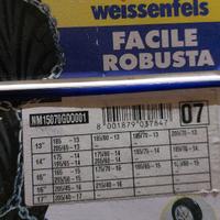 catene neve auto weissenfels