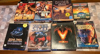 Giochi in Big Box PC Retrogaming