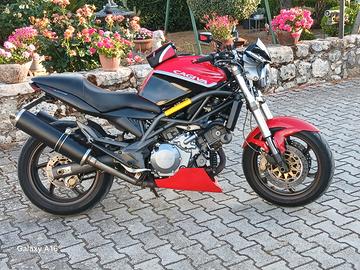 cagiva raptor 1000 i.e. anno 2001