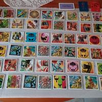 Carte Gormiti collection -