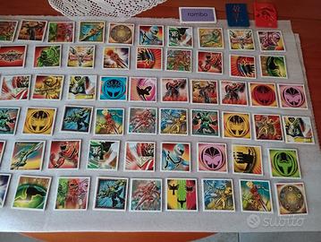 Carte Gormiti collection -