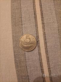 monete rare lira italiana 
