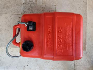 Serbatoio benzina nuovo 25 L