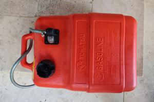 Serbatoio benzina nuovo 25 L