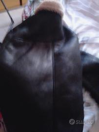 giacca  OVS vera pelle 