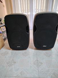casse audio attive