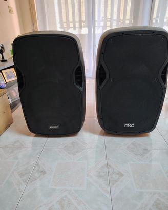 casse audio attive