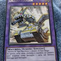 Yu-Gi-Oh: "Drago Panzer" (DUEA)