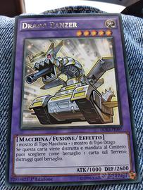 Yu-Gi-Oh: "Drago Panzer" (DUEA)