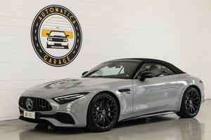 MERCEDES-BENZ SL 43 AMG Premium Plus IVA UNIPRO