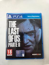 The Last of Us Parte II PS4 – Gioco originale
