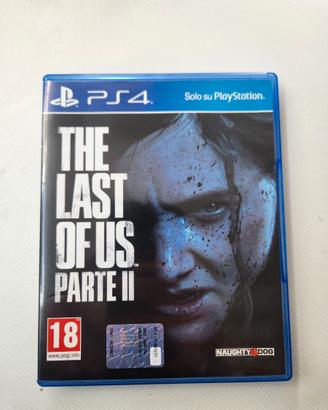 The Last of Us Parte II PS4 – Gioco originale