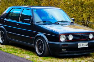 Golf Mk2 GTI 8 valvole 5p 1991 - ASI