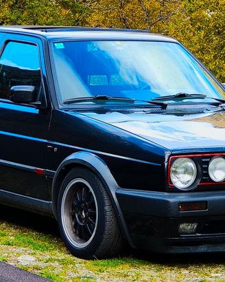 Golf Mk2 GTI 8 valvole 5p 1991 - ASI