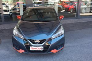 NISSAN MICRA 1.5 dCi 8V N-CONNECTA neopatentati