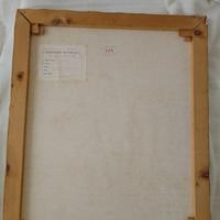 Dipinto olio sulla tela