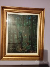 Quadri di Achille Incerti