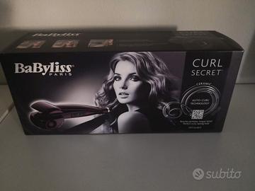 babyliss curl secret