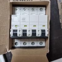 Interruttore Siemens 