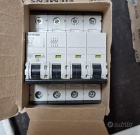 Interruttore Siemens 