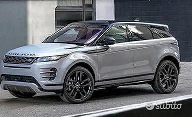Ricambi usati land rover evoque 2022