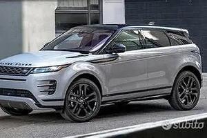 Ricambi usati land rover evoque 2022